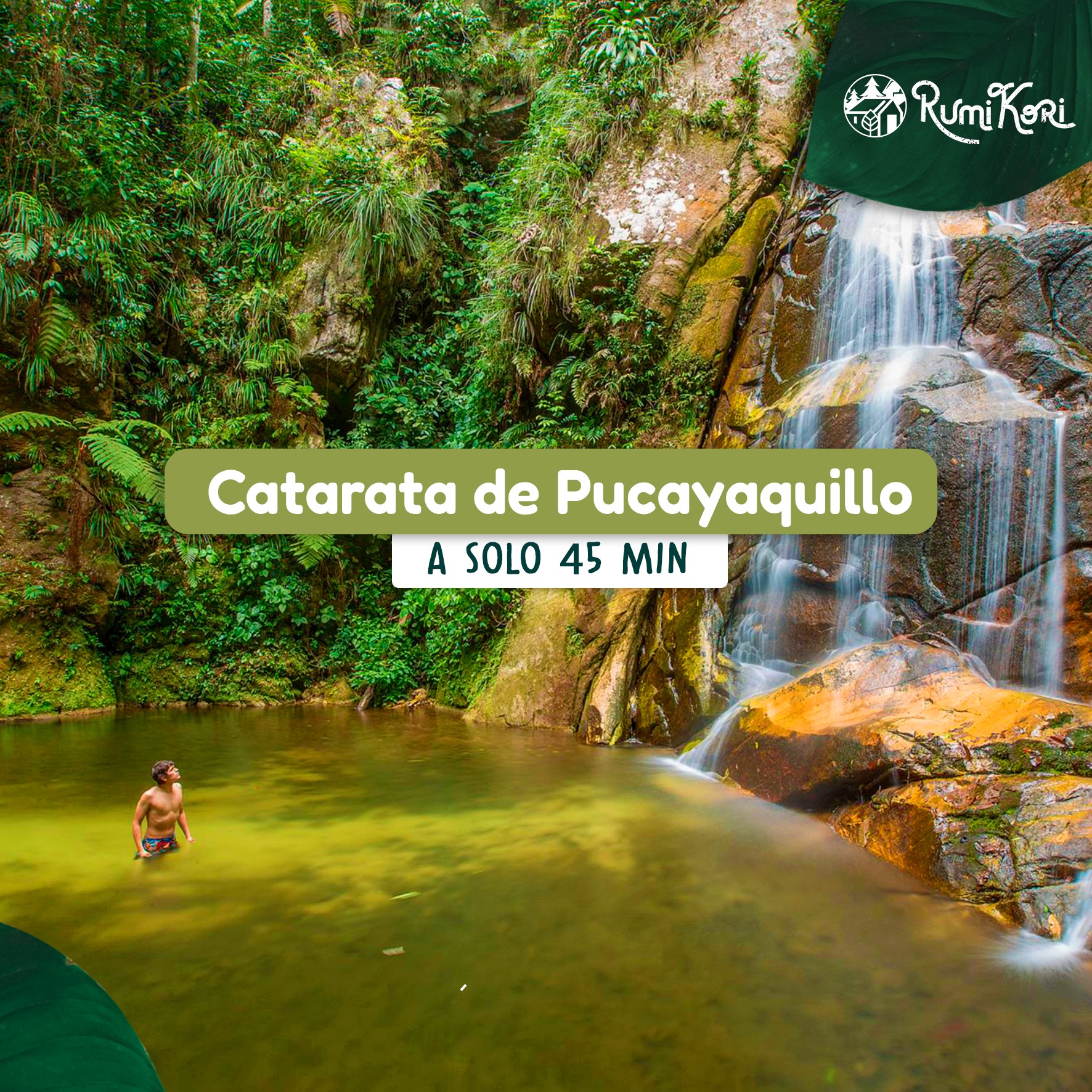 Catarata de Pucayaquillo